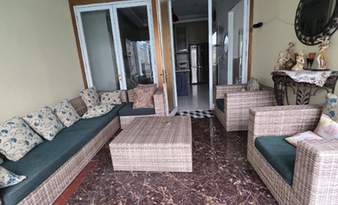 FOR RENT Rumah Mewah Modern Dalam Komplek Area Kuningan Siap Huni