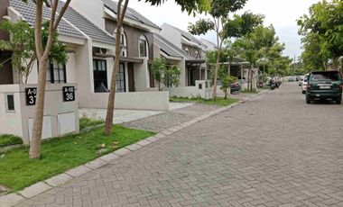 Rumah dijual sidoarjo ready ada
