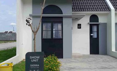 Rumah dijual sidoarjo ready ada