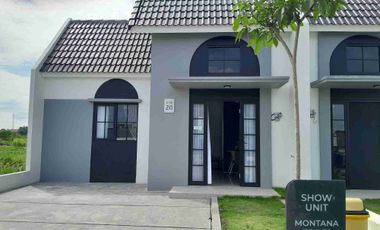 Rumah dijual sidoarjo ready ada