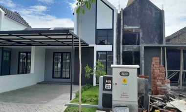 Rumah dijual sidoarjo ready ada