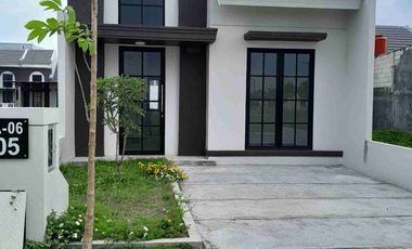 Rumah dijual sidoarjo ready ada