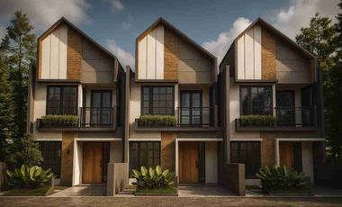 Rumah Baru Mewah Cihanjuang Cimahi