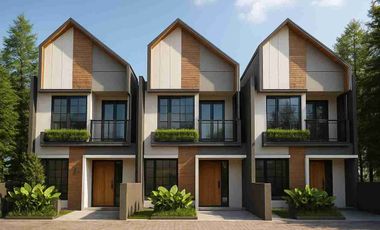 Rumah Baru Mewah Cihanjuang Cimahi