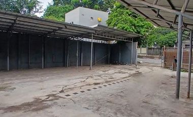 Disewakan Untuk Bengkel, Carwash, Pool, Resto, Retail Luas 234m2 di Warung Buncit Raya