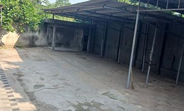 Disewakan Untuk Bengkel, Carwash, Pool, Resto, Retail Luas 234m2 di Warung Buncit Raya