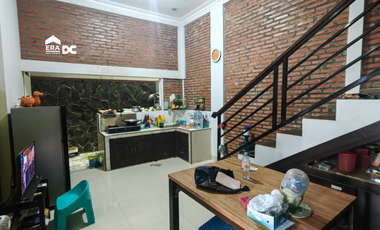 DIJUAL Rumah Minimalis 2 Lantai Siap Huni di Gg Sempalan jati Kudus
