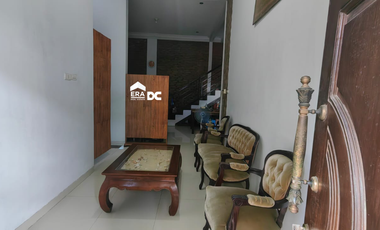 DIJUAL Rumah Minimalis 2 Lantai Siap Huni di Gg Sempalan jati Kudus