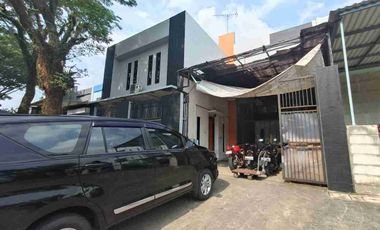 Quick Sale – Ready-to-Use 2-Storey Warehouse in Taman Tekno BSD, South Tangerang | Land 444 m², Building 700 m²