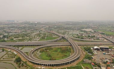 Ready-to-Use 4-Storey Shophouse Available in the Marunda Center Warehouse District