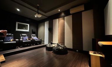 Disewakan Rumaha mewah Full Furnish (BB) lokasi di Wisata Bukit Mas 1