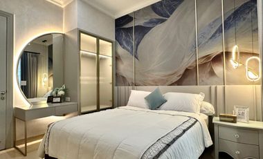 Disewakan Rumaha mewah Full Furnish (BB) lokasi di Wisata Bukit Mas 1