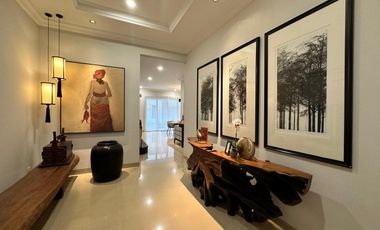 Disewakan Rumaha mewah Full Furnish (BB) lokasi di Wisata Bukit Mas 1