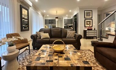 Disewakan Rumaha mewah Full Furnish (BB) lokasi di Wisata Bukit Mas 1