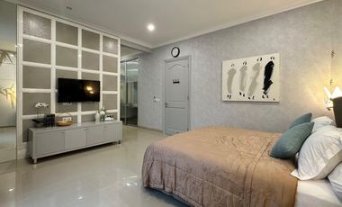 Disewakan Rumaha mewah Full Furnish (BB) lokasi di Wisata Bukit Mas 1