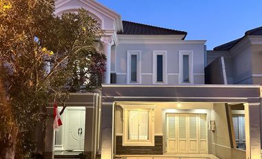 Disewakan Rumaha mewah Full Furnish (BB) lokasi di Wisata Bukit Mas 1