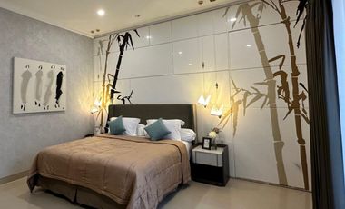 Disewakan Rumaha mewah Full Furnish (BB) lokasi di Wisata Bukit Mas 1