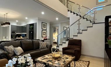 Disewakan Rumaha mewah Full Furnish (BB) lokasi di Wisata Bukit Mas 1