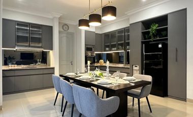 Disewakan Rumaha mewah Full Furnish (BB) lokasi di Wisata Bukit Mas 1