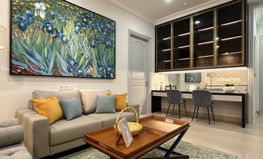 Disewakan Rumaha mewah Full Furnish (BB) lokasi di Wisata Bukit Mas 1