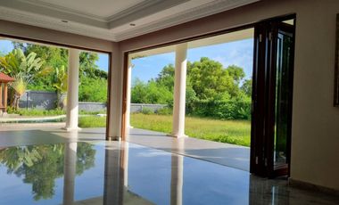 Luxury Villa Pecatu Graha Badung Bali – Near Dreamland Beach, Golf View | SHM