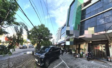 MURAH Disewakan Ruko RMI NOL Jalan Raya (samping Bank Mandiri & Pegadaian)