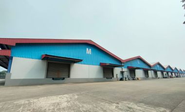 DISEWAKAN GUDANG BLOK E7 CHAMBER E2 DI KAWASAN MARUNDA DENGAN AKSES KEAMANAN 24 JAM