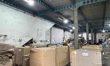 Gudang dan Kantor Megah Semanan 711m2 13x33 HGB Strategis Ada Mess