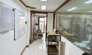 Gudang dan Kantor Megah Semanan 711m2 13x33 HGB Strategis Ada Mess