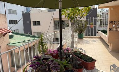 VENTA CASA EN PORTALES SUR BENITO JUAREZ