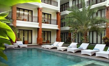 Hotel Di Kaliasem, Denpasar Utara Bali Terawat Nyaman Dan Asri