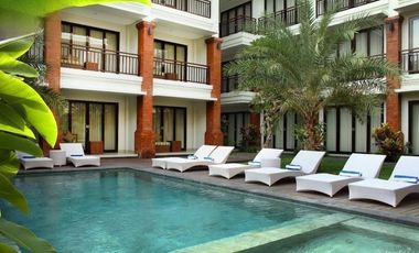 Hotel Di Kaliasem, Denpasar Utara Bali Terawat Nyaman Dan Asri