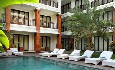 Hotel Di Kaliasem, Denpasar Utara Bali Terawat Nyaman Dan Asri