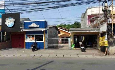 RUKO PINGGIR JALAN BINTARA RAYA - BEKASI BARAT