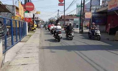 RUKO PINGGIR JALAN BINTARA RAYA - BEKASI BARAT