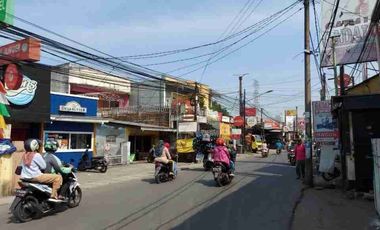 RUKO PINGGIR JALAN BINTARA RAYA - BEKASI BARAT
