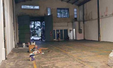 GUDANG TAMAN TEKNO LT 540 DI SEWAKAN