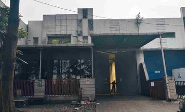 GUDANG TAMAN TEKNO LT 540 DI SEWAKAN