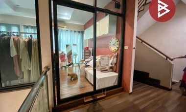 ขายทาวน์เฮ้าส์ หมู่บ้านรินรดา โอเรียนทอล Rinrada Oriental บางหญ้าแพรก สมุทรสาคร