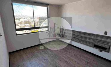 Arriendo Departamento sin muebles