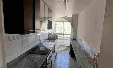 Arriendo Departamento sin muebles