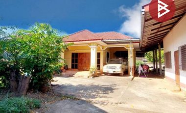 ขายบ้านเดี่ยวพร้อมที่ดิน เนื้อที่ 2 งาน 13 ตร.วา โพนพิสัย หนองคาย
