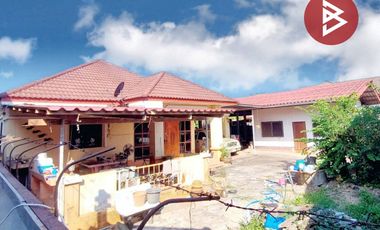 ขายบ้านเดี่ยวพร้อมที่ดิน เนื้อที่ 2 งาน 13 ตร.วา โพนพิสัย หนองคาย
