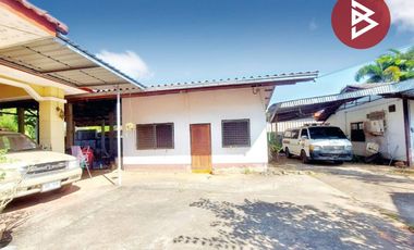 ขายบ้านเดี่ยวพร้อมที่ดิน เนื้อที่ 2 งาน 13 ตร.วา โพนพิสัย หนองคาย