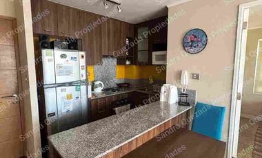 Arriendo departamento Amoblado y equipado