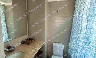 Arriendo departamento Amoblado y equipado