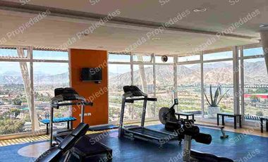 Arriendo departamento Amoblado y equipado