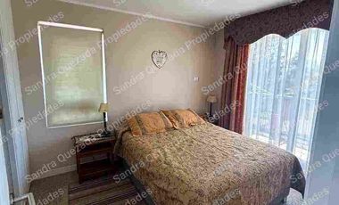 Arriendo departamento Amoblado y equipado