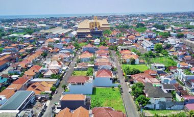 Rumah Murah Imam Bonjol Denpasar Barat