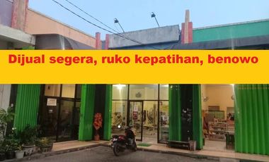 Ruko dijual di Hendrosari, Gresik, Jawa Timur
